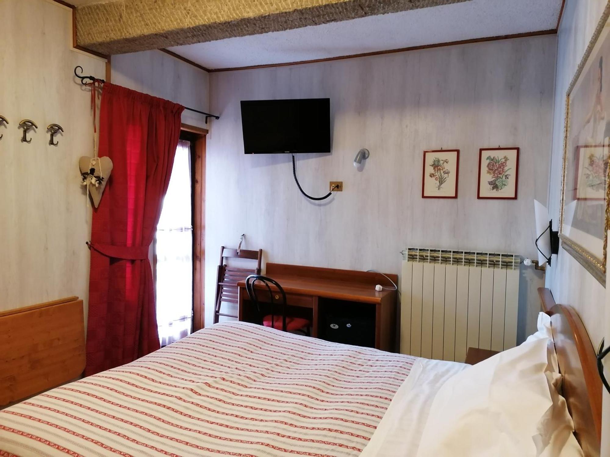 Albergo Sella - Monte Amiata Abbadia San Salvator Exterior photo