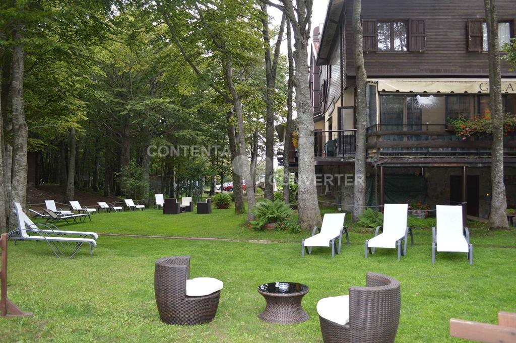 Albergo Sella - Monte Amiata Abbadia San Salvator Exterior photo